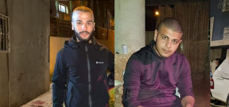 الطيرة تفجع بمقتل شابين بجريمة اطلاق نار